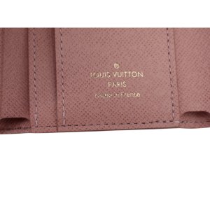 Louis Vuitton Zoe Damier Azur Rose Ballerine