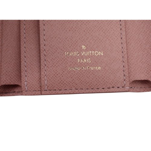 Louis Vuitton Zoe Damier Azur Rose Ballerine