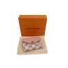 Louis Vuitton Zoe Damier Azur Rose Ballerine Wallets Louis Vuitton 14