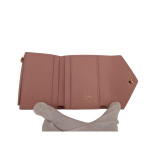 Louis Vuitton Zoe Damier Azur Rose Ballerine