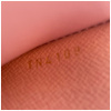 Louis Vuitton Zoe Damier Azur Studs Geldbörsen Louis Vuitton 22 Louis Vuitton Zoe Damier Azur Studs Geldbörsen Louis Vuitton 22