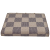 Louis Vuitton Zoe Damier Azur Studs Geldbörsen Louis Vuitton 17 Louis Vuitton Zoe Damier Azur Studs Geldbörsen Louis Vuitton 17