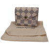 Louis Vuitton Zoe Damier Azur Studs Geldbörsen Louis Vuitton 13 Louis Vuitton Zoe Damier Azur Studs Geldbörsen Louis Vuitton 13