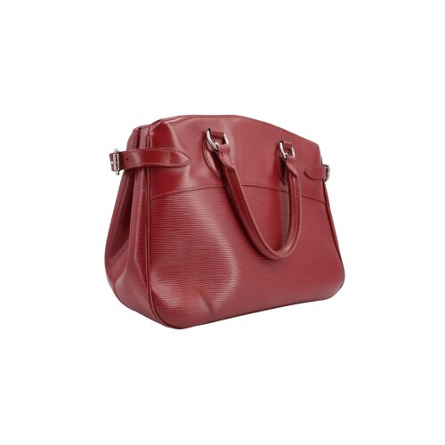 Louis Vuitton Passy PM Rot Handtaschen Louis Vuitton 7 Louis Vuitton Passy PM Rot Handtaschen Louis Vuitton 7