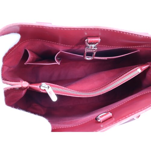 Louis Vuitton Passy PM Rot Handtaschen Louis Vuitton 14 Louis Vuitton Passy PM Rot Handtaschen Louis Vuitton 14