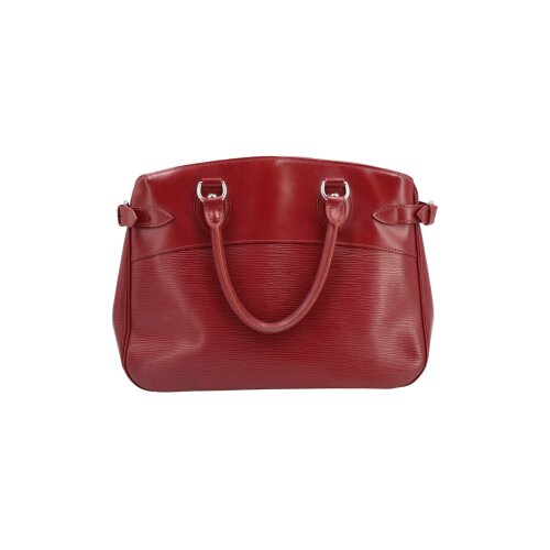 Louis Vuitton Passy PM Rot Handtaschen Louis Vuitton 6 Louis Vuitton Passy PM Rot Handtaschen Louis Vuitton 6