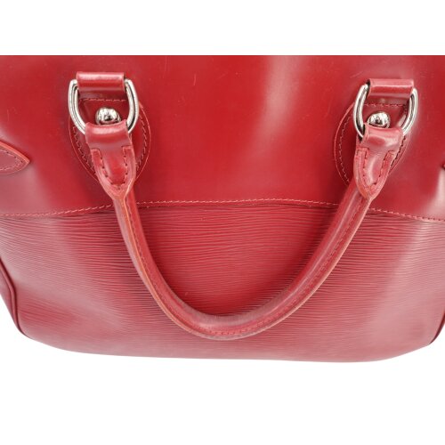 Louis Vuitton Passy PM Rot Handtaschen Louis Vuitton 13 Louis Vuitton Passy PM Rot Handtaschen Louis Vuitton 13