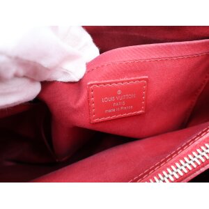 Louis Vuitton Passy PM Rot Handtaschen Louis Vuitton 28 Louis Vuitton Passy PM Rot Handtaschen Louis Vuitton 28