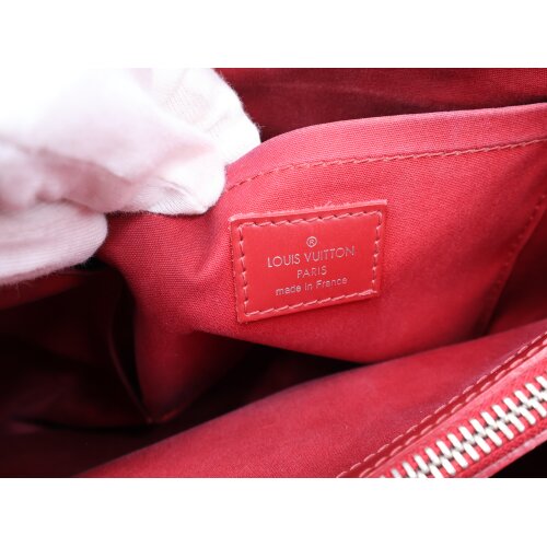 Louis Vuitton Passy PM Rot Handtaschen Louis Vuitton 15 Louis Vuitton Passy PM Rot Handtaschen Louis Vuitton 15