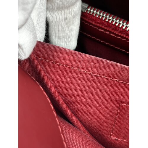 Louis Vuitton Passy PM Rot Handtaschen Louis Vuitton 16 Louis Vuitton Passy PM Rot Handtaschen Louis Vuitton 16