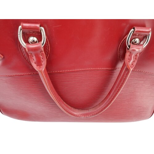 Louis Vuitton Passy PM Rot Handtaschen Louis Vuitton 12 Louis Vuitton Passy PM Rot Handtaschen Louis Vuitton 12