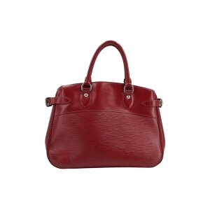 Louis Vuitton Passy PM Rot Handtaschen Louis Vuitton 17 Louis Vuitton Passy PM Rot Handtaschen Louis Vuitton 17