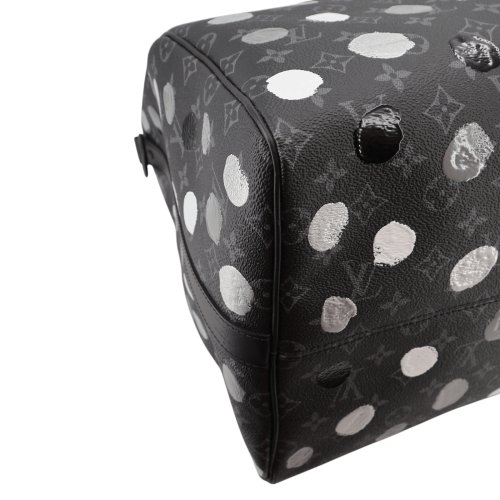 Louis Vuitton x Yayoi Kusama Keepall 55