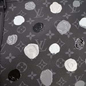 Louis Vuitton x Yayoi Kusama Keepall 55