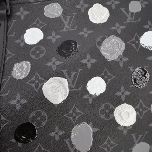 Louis Vuitton x Yayoi Kusama Keepall 55