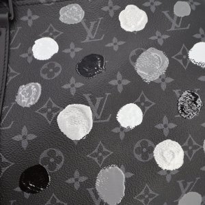 Louis Vuitton x Yayoi Kusama Keepall 55