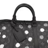 Louis Vuitton x Yayoi Kusama Keepall 55 Für Herren Louis Vuitton 27