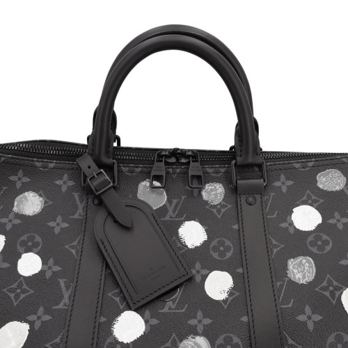Louis Vuitton x Yayoi Kusama Keepall 55