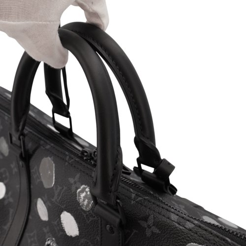 Louis Vuitton x Yayoi Kusama Keepall 55