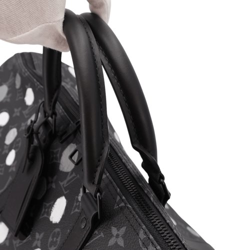 Louis Vuitton x Yayoi Kusama Keepall 55