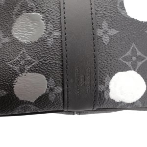 Louis Vuitton x Yayoi Kusama Keepall 55