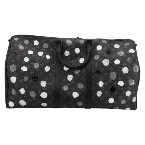 Louis Vuitton x Yayoi Kusama Keepall 55