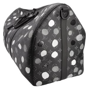 Louis Vuitton x Yayoi Kusama Keepall 55
