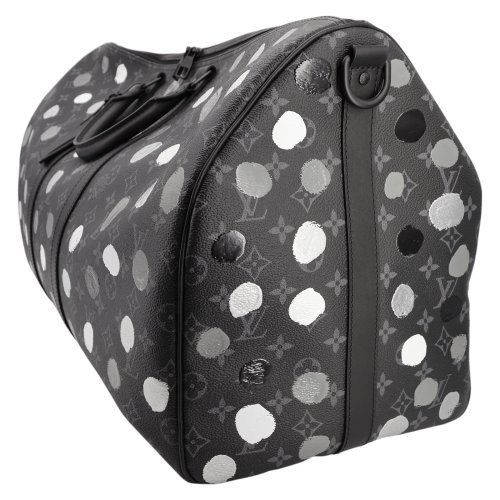 Louis Vuitton x Yayoi Kusama Keepall 55
