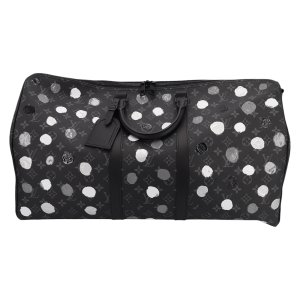 Louis Vuitton x Yayoi Kusama Keepall 55