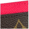 Louis Vuitton Monogram Canvas Vivienne Sail Kartenetui Kleinlederwaren Louis Vuitton 16