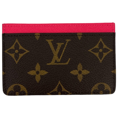 Louis Vuitton Monogram Canvas Vivienne Sail Kartenetui