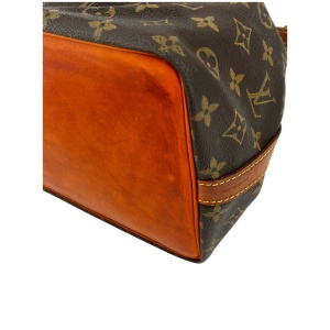 Louis Vuitton Noe Petit Monogram Canvas