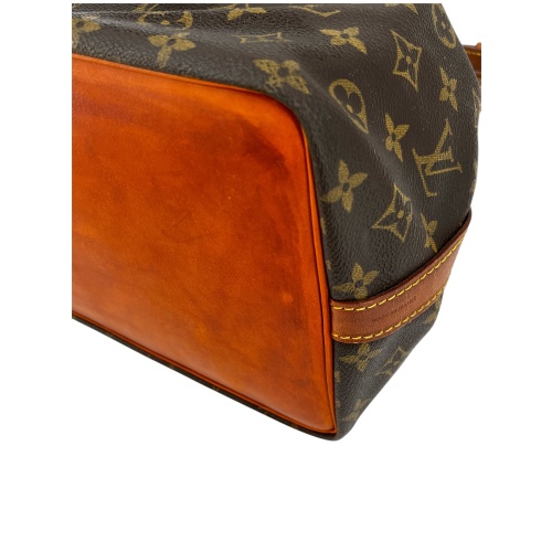Louis Vuitton Noe Petit Monogram Canvas