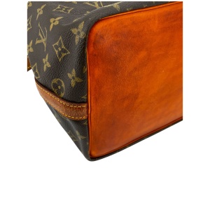Louis Vuitton Noe Petit Monogram Canvas