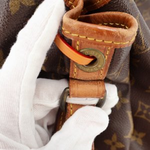 Louis Vuitton Sac Noe Petit Monogram Canvas