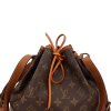 Louis Vuitton Noe Petit Monogram Canvas Handbag Louis Vuitton 28