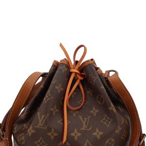 Louis Vuitton Sac Noe Petit Monogram Canvas