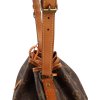 Louis Vuitton Noe Petit Monogram Canvas Handbag Louis Vuitton 24