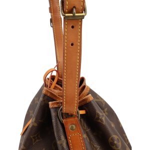 Louis Vuitton Sac Noe Petit Monogram Canvas
