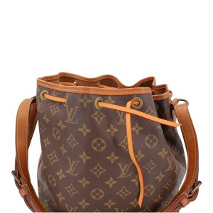Louis Vuitton Sac Noe Petit Monogram Canvas