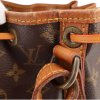 Louis Vuitton Noe Petit Monogram Canvas Handbag Louis Vuitton 32