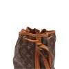 Louis Vuitton Noe Petit Monogram Canvas Handbag Louis Vuitton 30