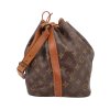 Louis Vuitton Noe Petit Monogram Canvas Handbag Louis Vuitton 20