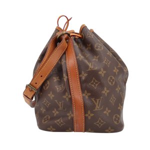 Louis Vuitton Sac Noe Petit Monogram Canvas