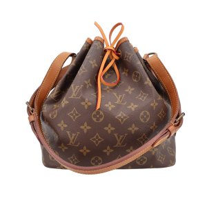 Louis Vuitton Sac Noe Petit Monogram Canvas