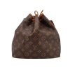 Louis Vuitton Noe Petit Monogram Canvas Handbag Louis Vuitton 21