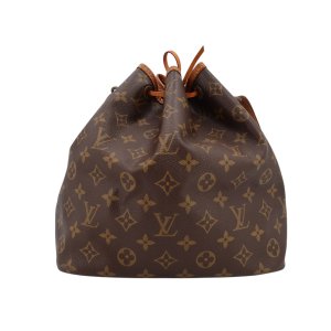 Louis Vuitton Sac Noe Petit Monogram Canvas