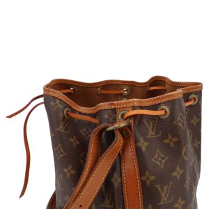 Louis Vuitton Sac Noe Petit Monogram Canvas