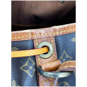 Louis Vuitton Noe Petit Monogram Canvas