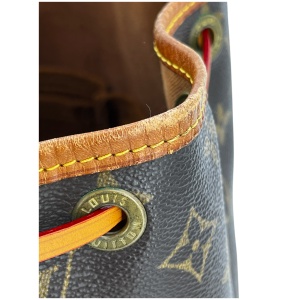 Louis Vuitton Noe Petit Monogram Canvas